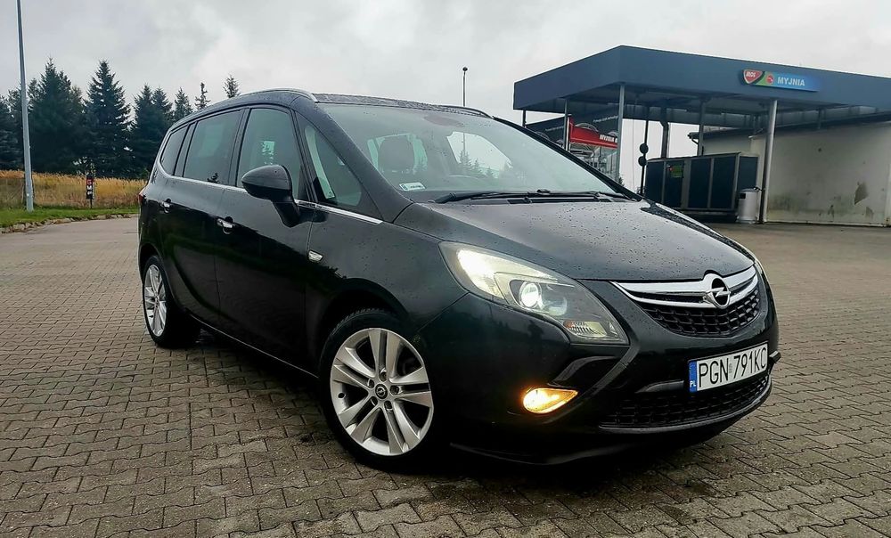 Opel Zafira C Tourer 2.0 CDTI