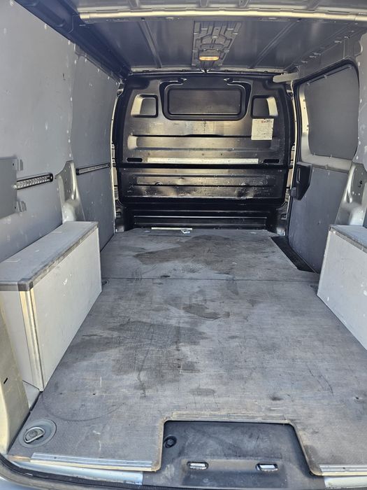 Citroen Jumpy automatico