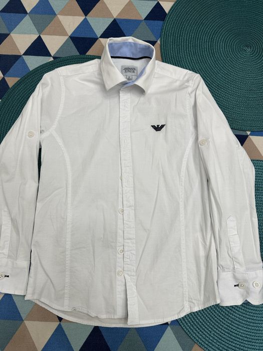 Рубашка бренд АRMANI