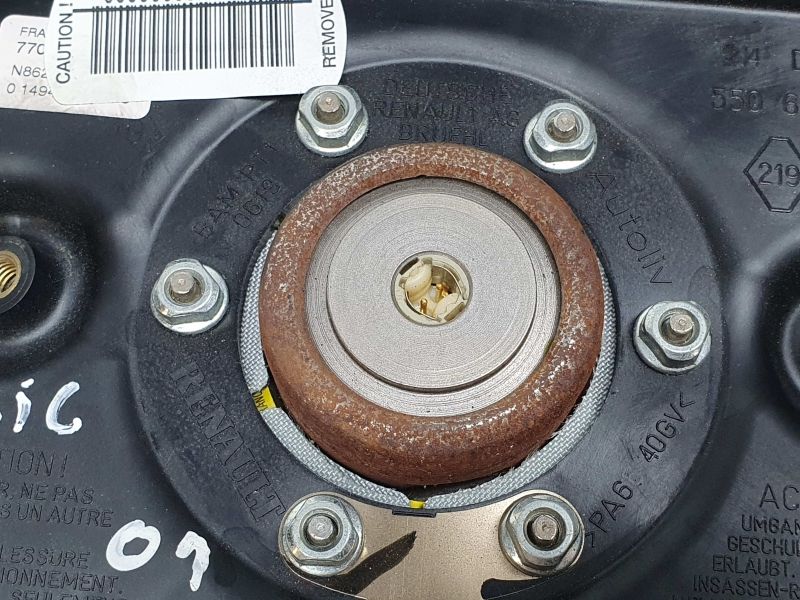 Airbag do volante RENAULT Megane Scénic (JA0/1_)