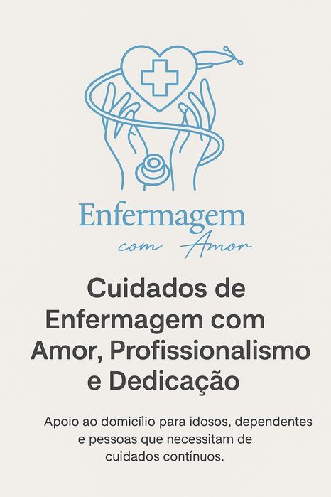 Serviços de enfermagem ao Domicílio