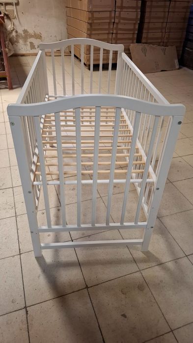 Łóżeczko dziecięce 120x60