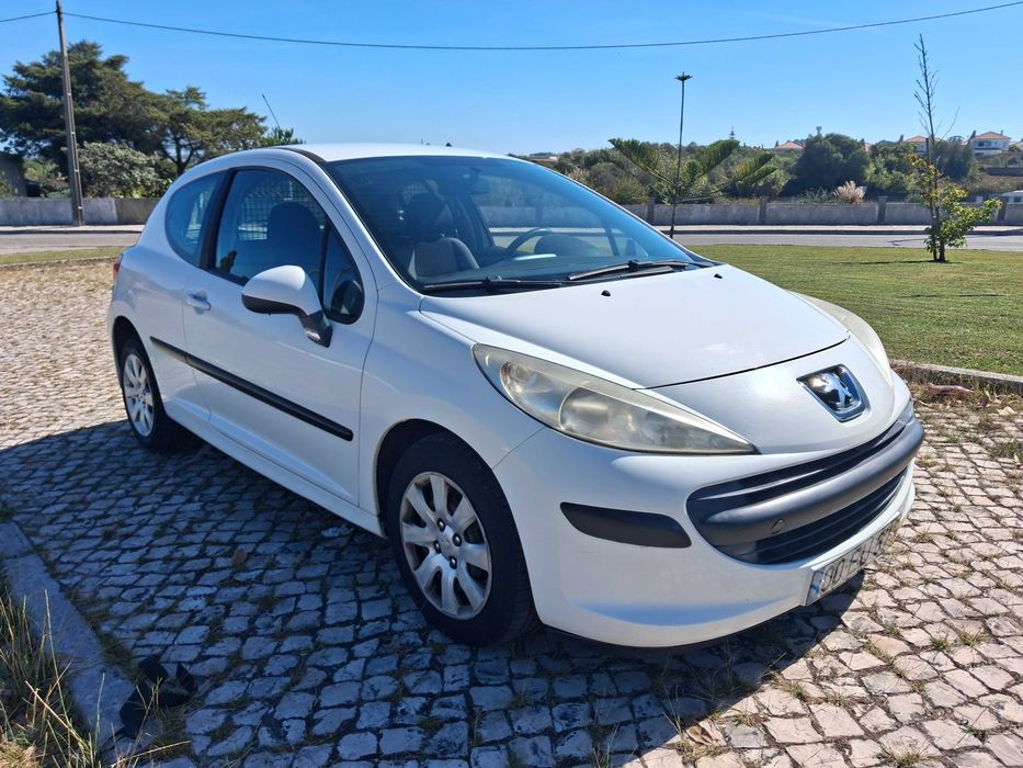 Peugeot 207 HDI Comercial