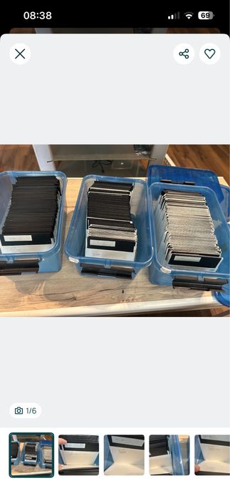 Dyskietki amiga 500 . 360 kb 5,25 cala , gry i programy