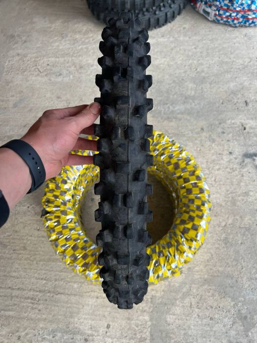 Мотошини б/у. Фірмові з Європи