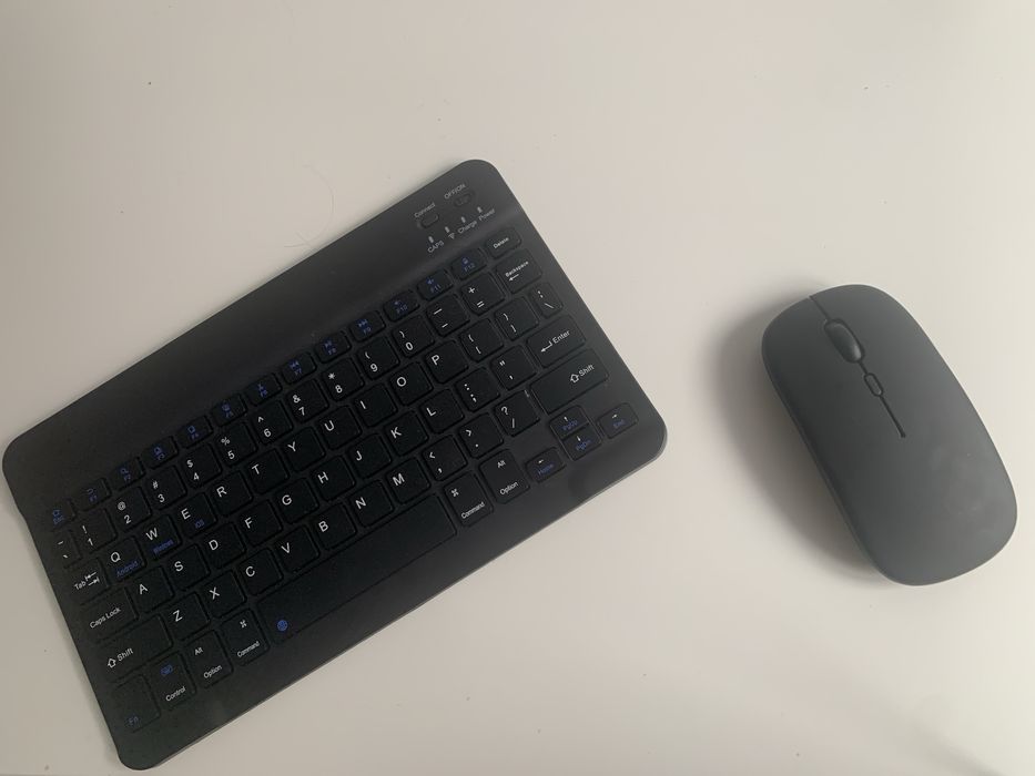 Klawiatura i myszka bluetooth