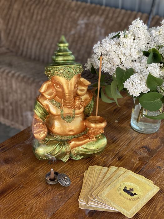 Ганеша, фігура Ганеші, Будда опт, пало санто