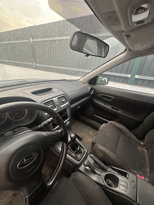 Subaru impreza 2.0