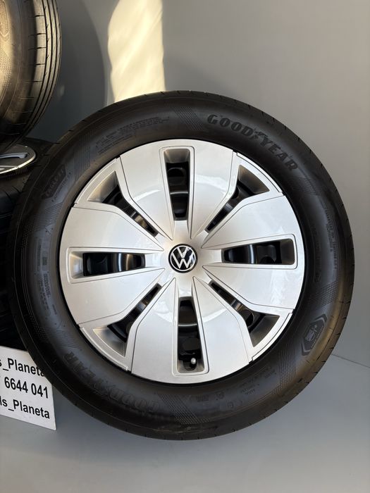 Комплект VW ID Buzz ID4 ID 6 Audi Q4 8J x 18H2 ET45 диски резина