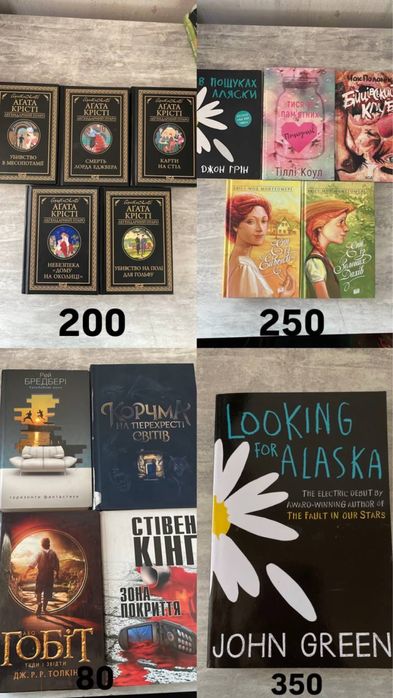 Книги Агати Крісті