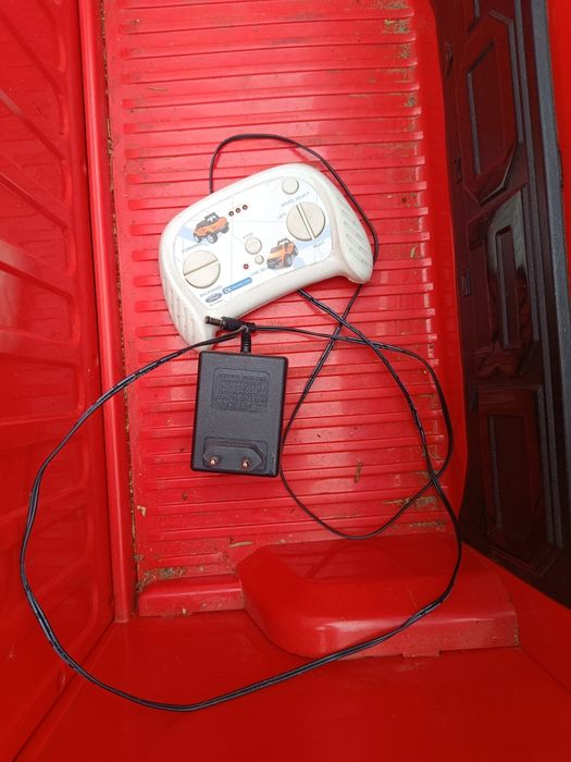 Ford ranger 4x4 na akumulator