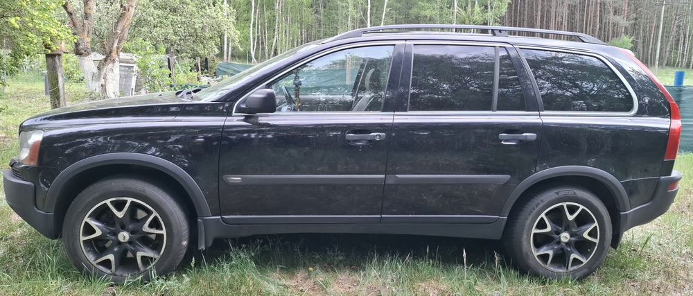 Volvo xc 90 2.4 D5
