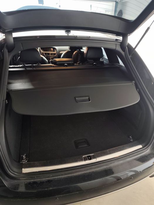 Audi a4 allroad tfsi GPL