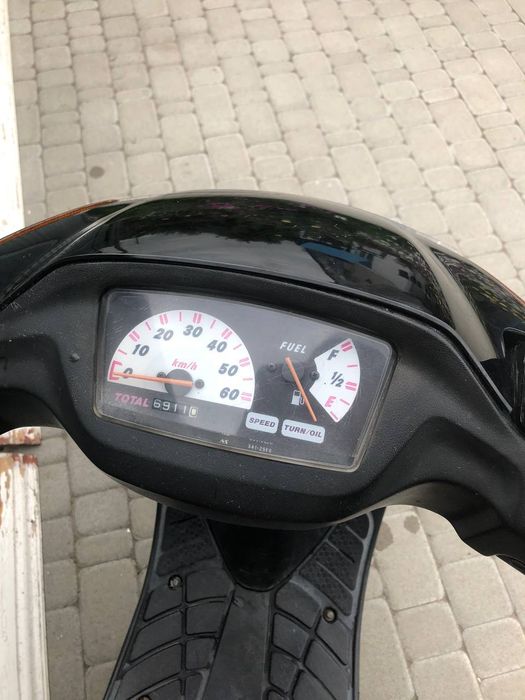 Скутер мопед Сузуки сепия ср suzuki sepia sr zz