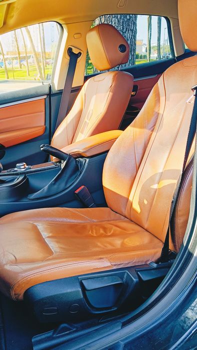 Bmw 418d Grand Coupé pack Luxury ano 2015