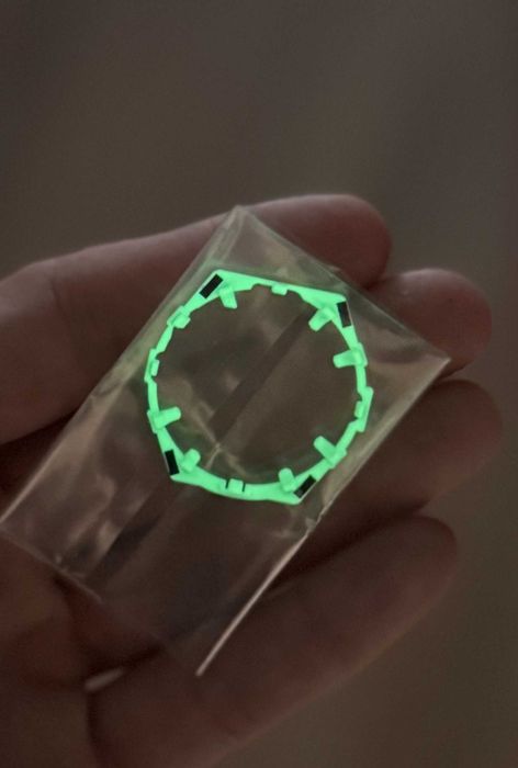 tarcza indeksy CASIO G-shock GWG-1000-1A3