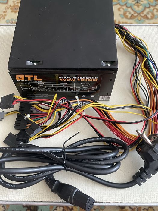 Блок живлення для ПК