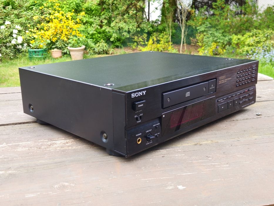 Sony ES # CDP-X333ES