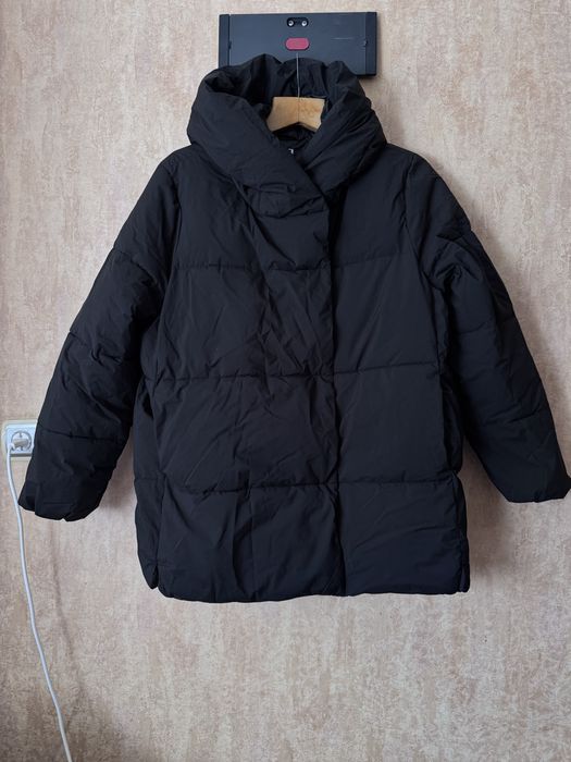 Куртка reserved  xxl-xxxl ЧОРНА ціна до РІздва