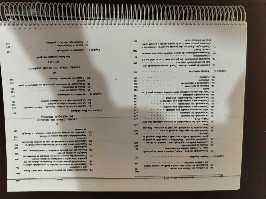 Manual de Teoria Geral do Direito Civil