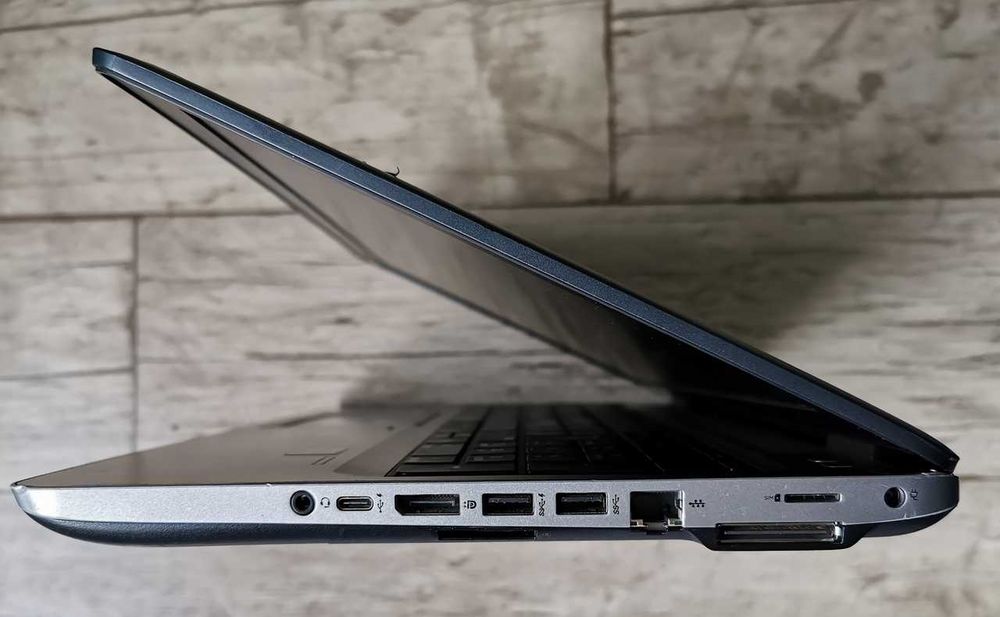 Laptop HP 650 Probook G2 15.6" 8/256GB bat 11h super stan