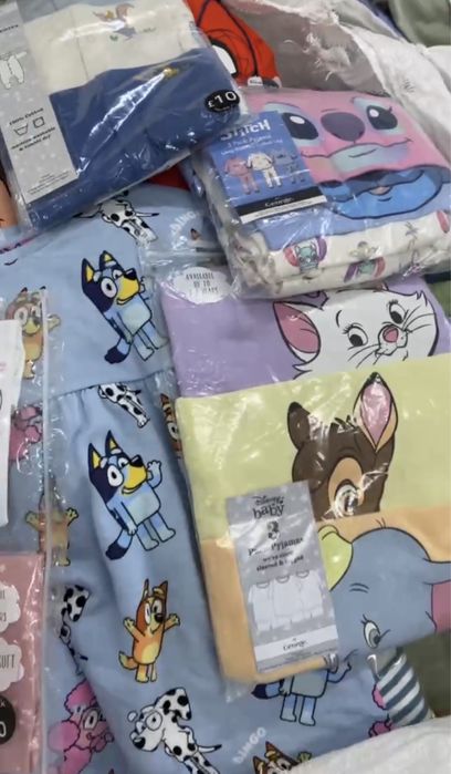 Сток дитячий оптом Джорж