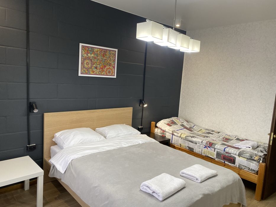 Затишна квартира з опаленням і гарячою водою завжди на Леваді