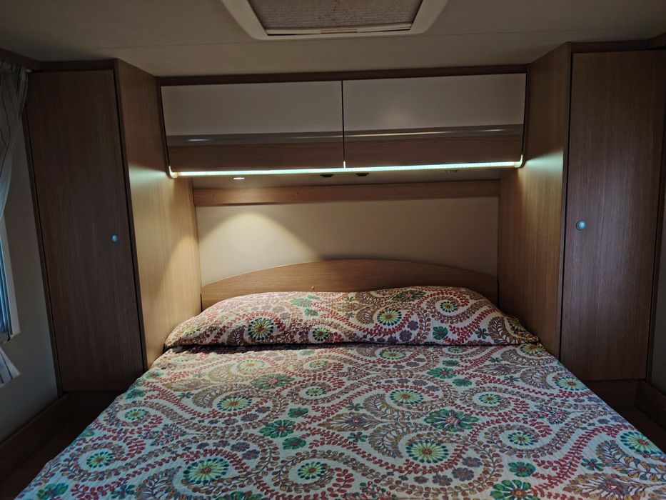 Autocaravana Sunlight T69
