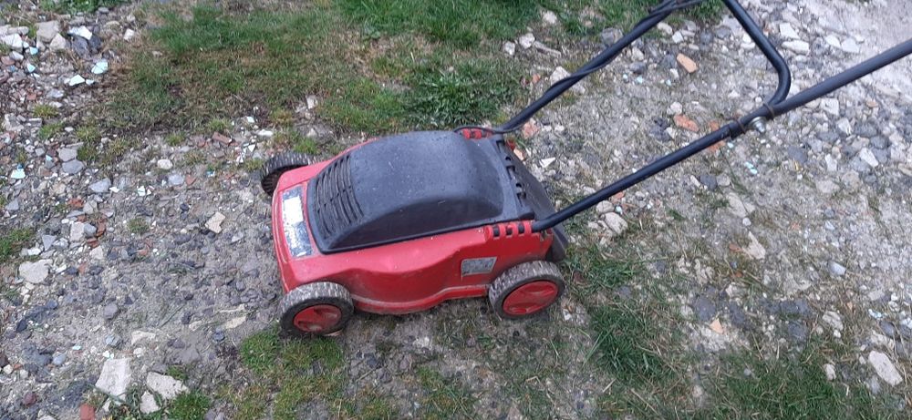 Kosiarka elektryczna