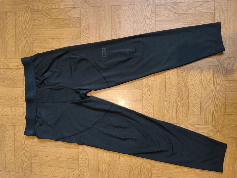 Компрессионные лосины, леггинсы тайтсы TCA размер L-XL