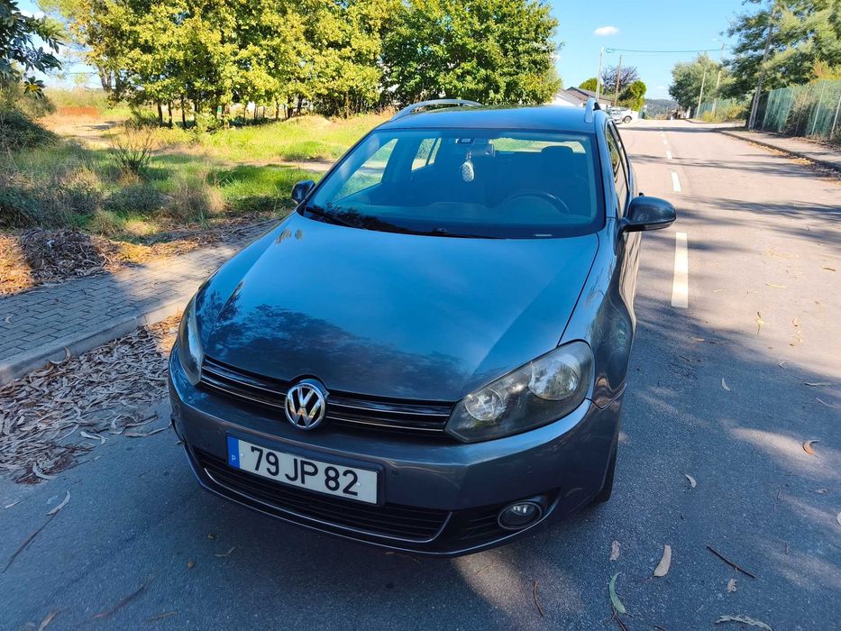 VW Golf 1.6 TDI Highline
