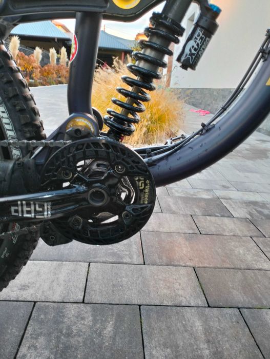 Rower zjazdowy dh enduro Kona Operator stan bardzo dobry