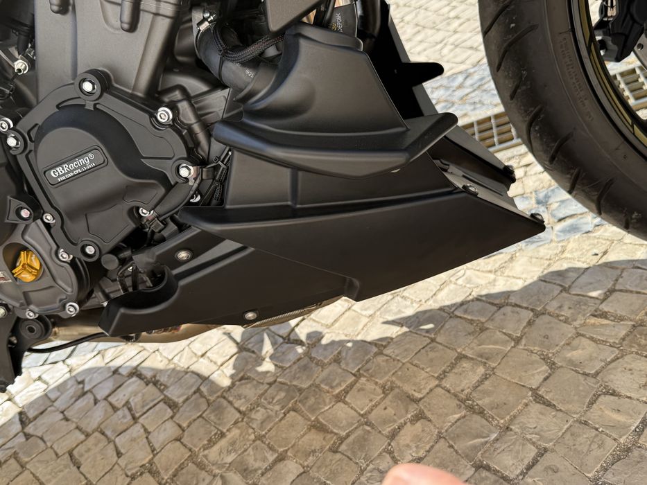 Yamaha Tracer 9 Gt 2025 mes 11