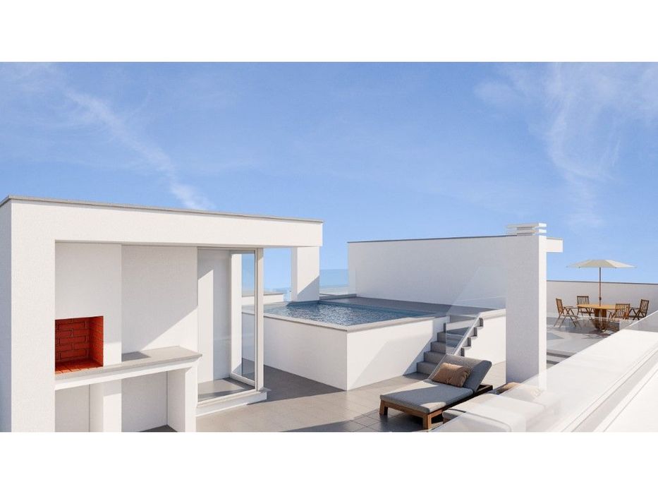 Nuances Residence I - T3 r/chão no Sitio da Nazaré (Costa de Prata)