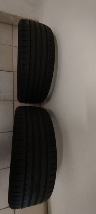2x Pneus Kelly UHP XL ( da Goodyear) 205 50 r17 93 w. EXCELENTE PREÇO!!!