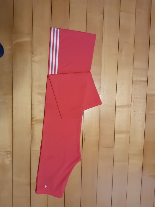 Spodnie dresowe damskie, nowe, firmy ADIDAS