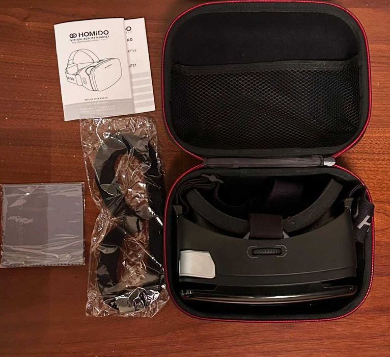 Окуляри віртуальної реальності HOMIDO HEADSET V2
