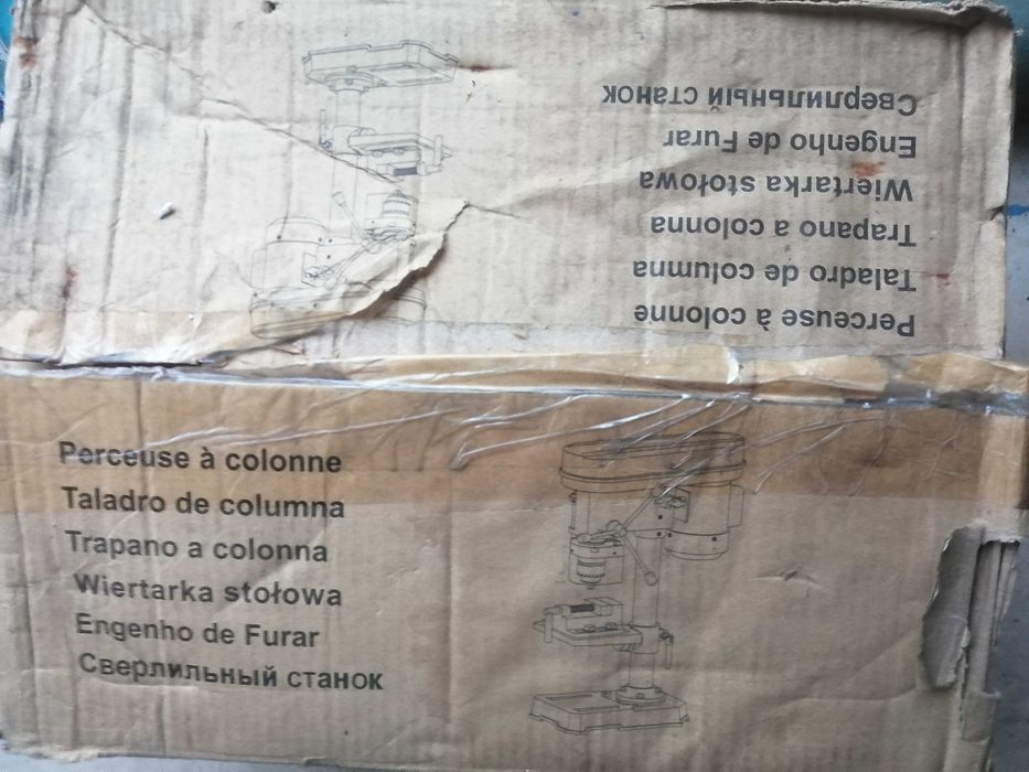 Engenho de furar 350 w