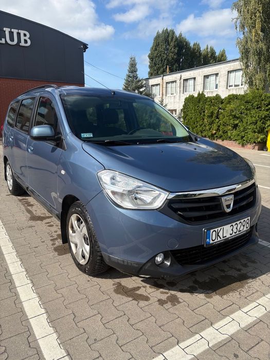 Dacia Lodgy