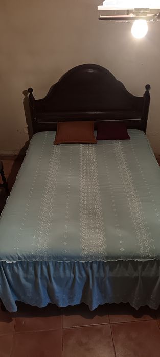 Mobília de quarto de casal