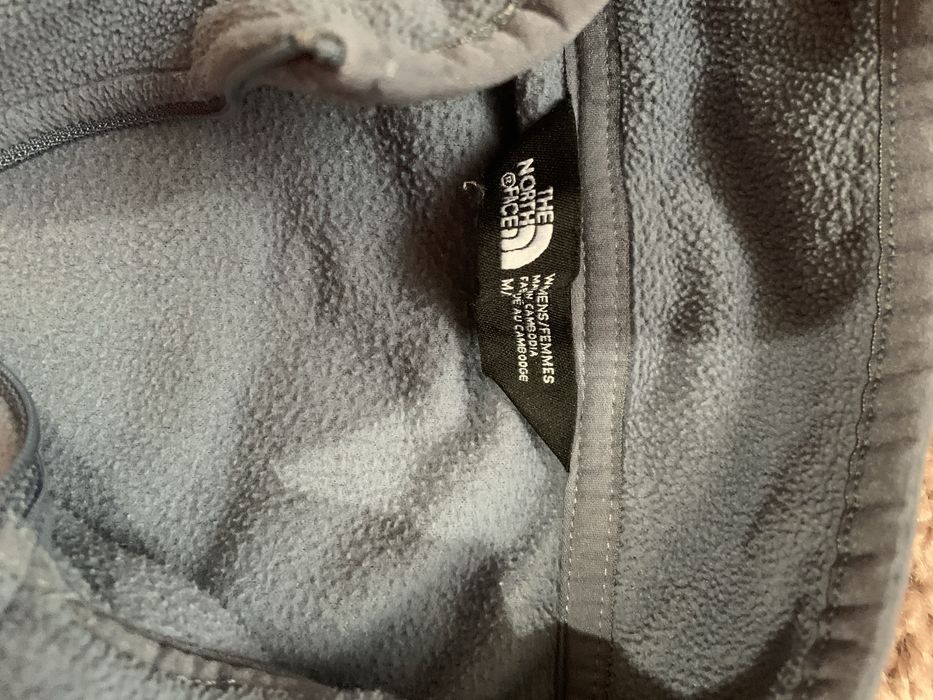 Флісова кофтина The North Face