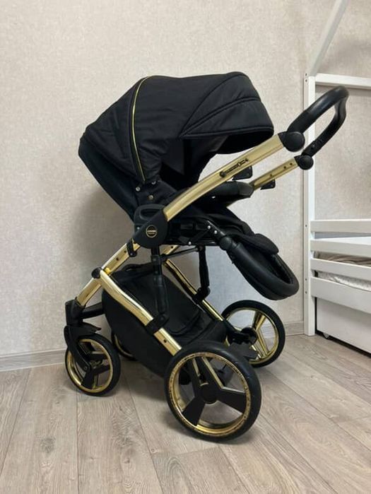 Дитяча коляска 2в1 Junama Diamond