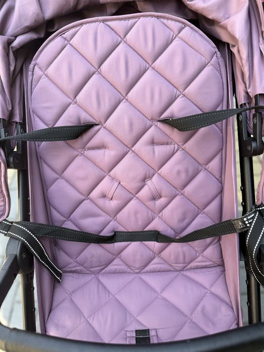 Візок CARRELLO Bravo  Crystal Pink  2024 року