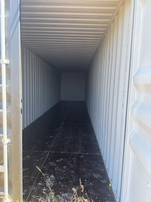 Contentor Maritimo 40 “ igual a novo