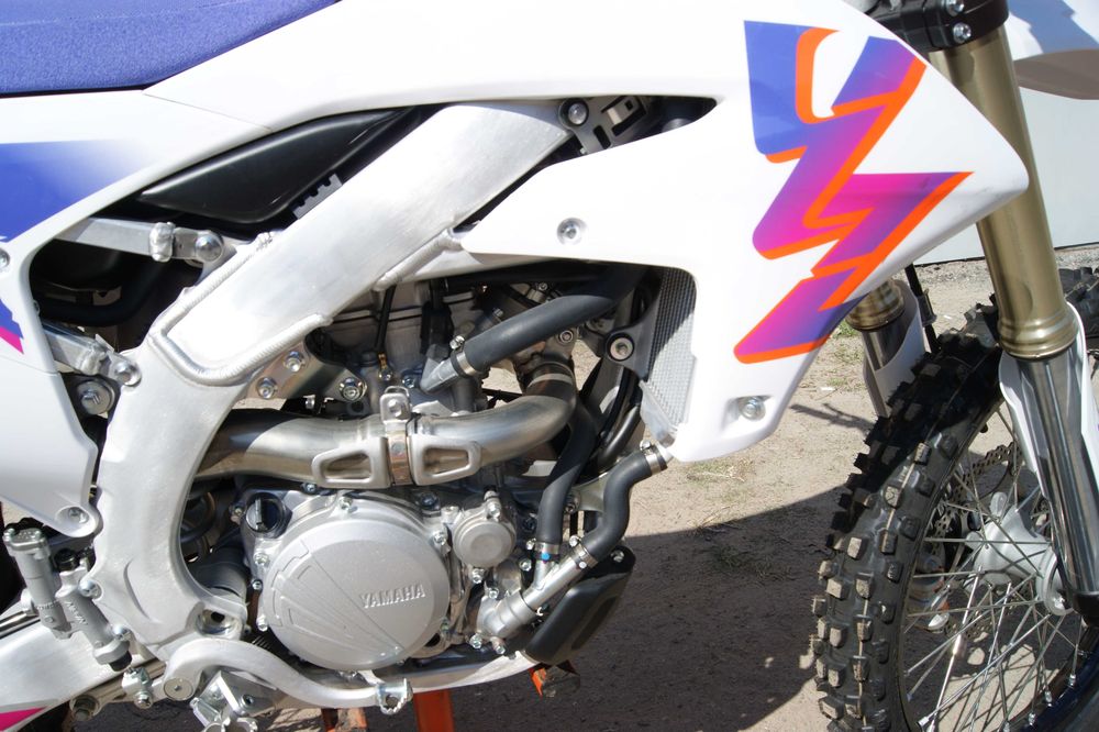 YAMAHA YZ250F нуль