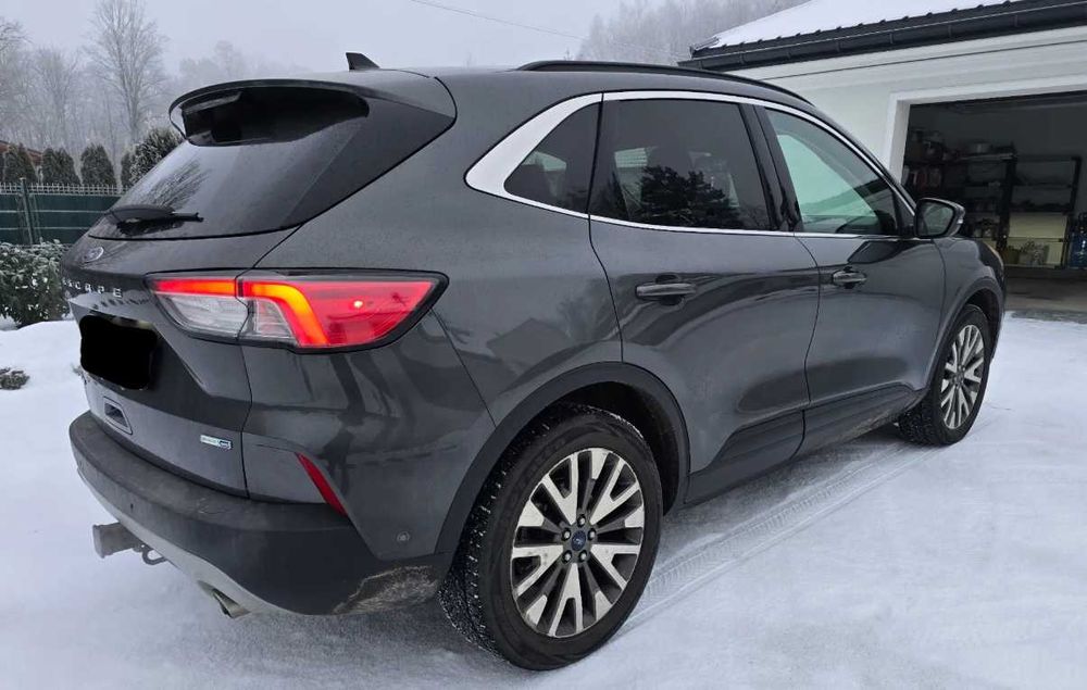 Ford Escape 2.0  Titanium