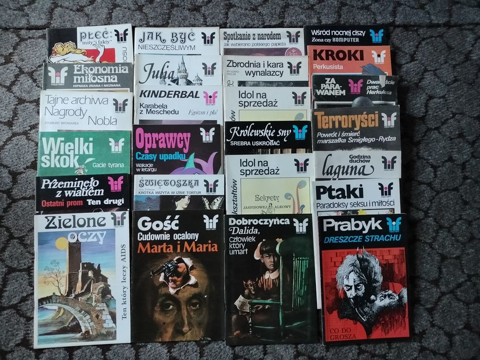 Fikcje i Fakty 1984
