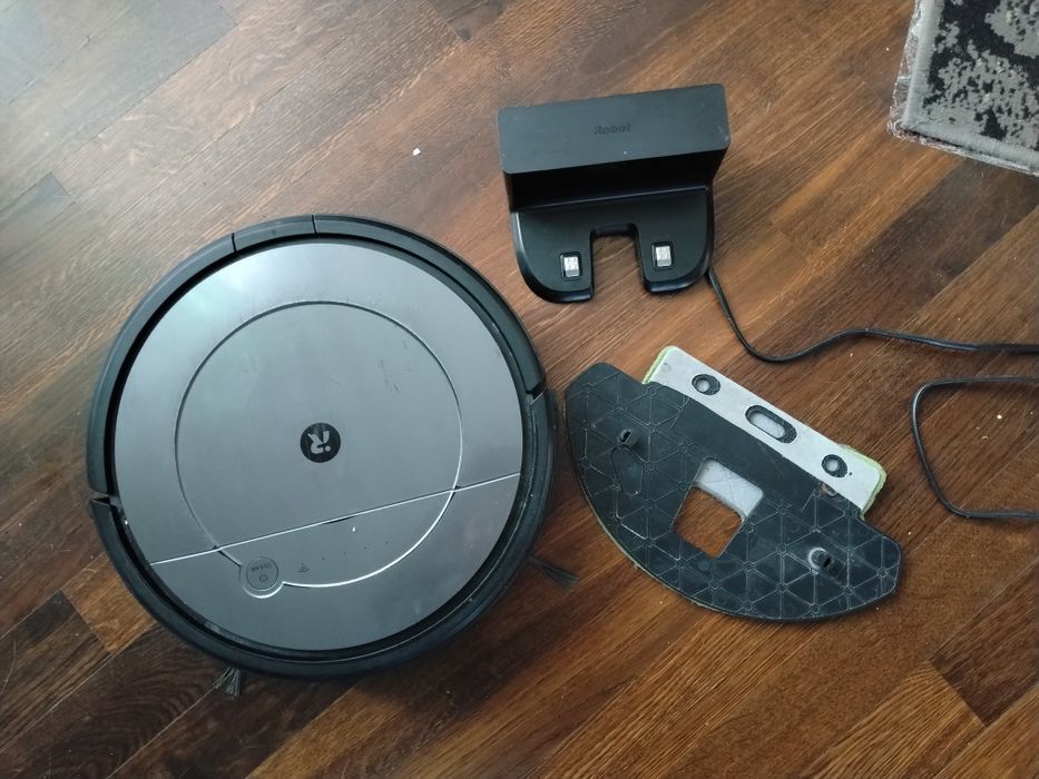 iRobot roomba combo