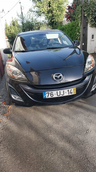 Vendo Mazda 3  2.2TD