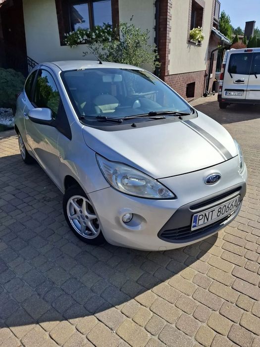 Ford KA